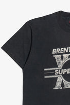 Vintage "Brentwood Superbowl XV" Faded Single Stitch T-Shirt (1990s)