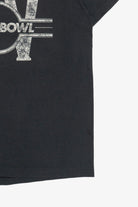 Vintage "Brentwood Superbowl XV" Faded Single Stitch T-Shirt (1990s)