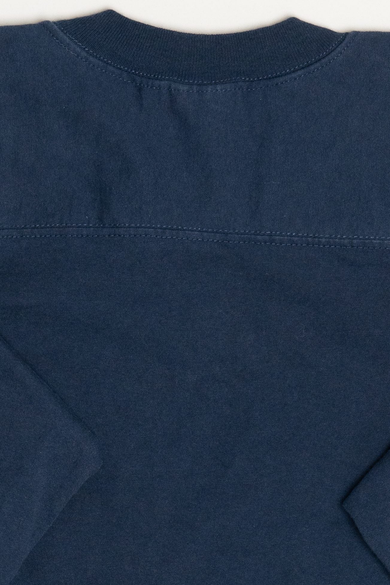 Vintage Navy "Preds Select Hockey Club" 3/4 Sleeve T-Shirt (1990s)