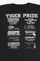 Vintage "Tiger Pride Is Alive" "Peru Athletics" Single Stitch T-Shirt (1990s)