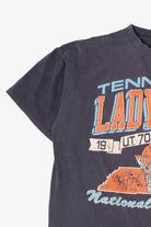 Vintage Thrashed Tennessee Lady Vols National Champs T-Shirt (1990s)