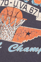 Vintage Thrashed Tennessee Lady Vols National Champs T-Shirt (1990s)
