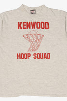 Vintage Kenwood Hoop Squad Single Stitch T-Shirt (1990s)