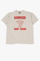 Vintage Kenwood Hoop Squad Single Stitch T-Shirt (1990s)