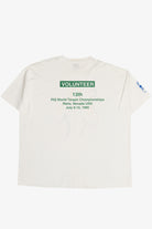 Vintage 1995 World Tenpin Bowling Championships Sports T-Shirt (1990s)