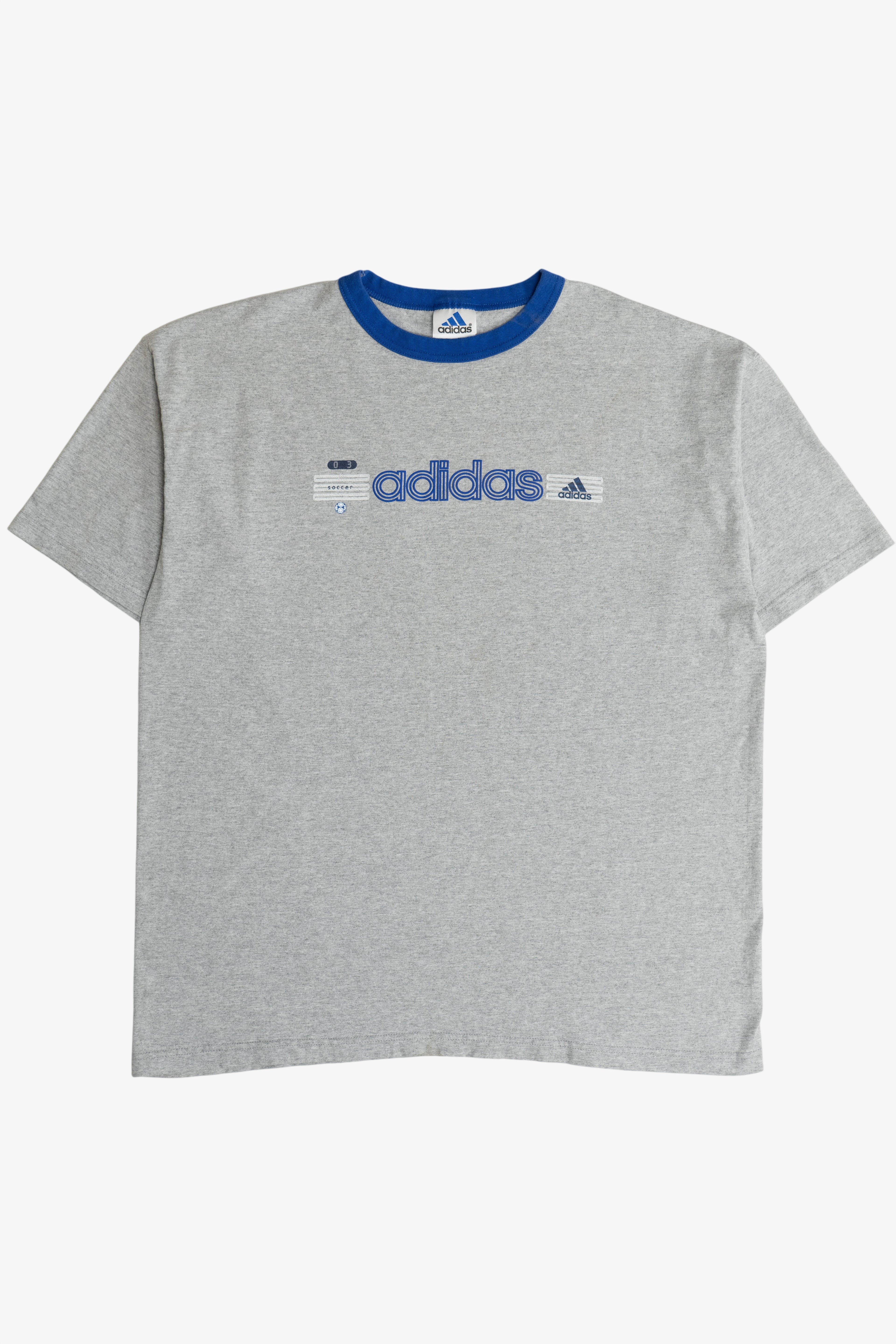 Vintage Adidas "Soccer 03" T-Shirt (2000s)