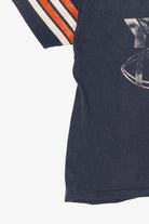 Vintage Kids Sized Russell Athletic YMCA Football Shirt (1970s)