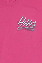 Hobb's Motorsports "Manufactured Money" Sports T-Shirt (2010s)