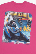 Hobb's Motorsports "Manufactured Money" Sports T-Shirt (2010s)