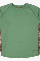 Green Realtree Long Sleeve T-Shirt (2010s)