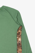 Green Realtree Long Sleeve T-Shirt (2010s)