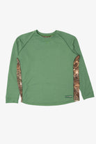 Green Realtree Long Sleeve T-Shirt (2010s)