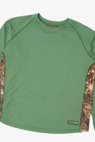 Green Realtree Long Sleeve T-Shirt (2010s)