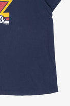 Navy Blue Northwest Arkansas Naturals T-Shirt (2010s)