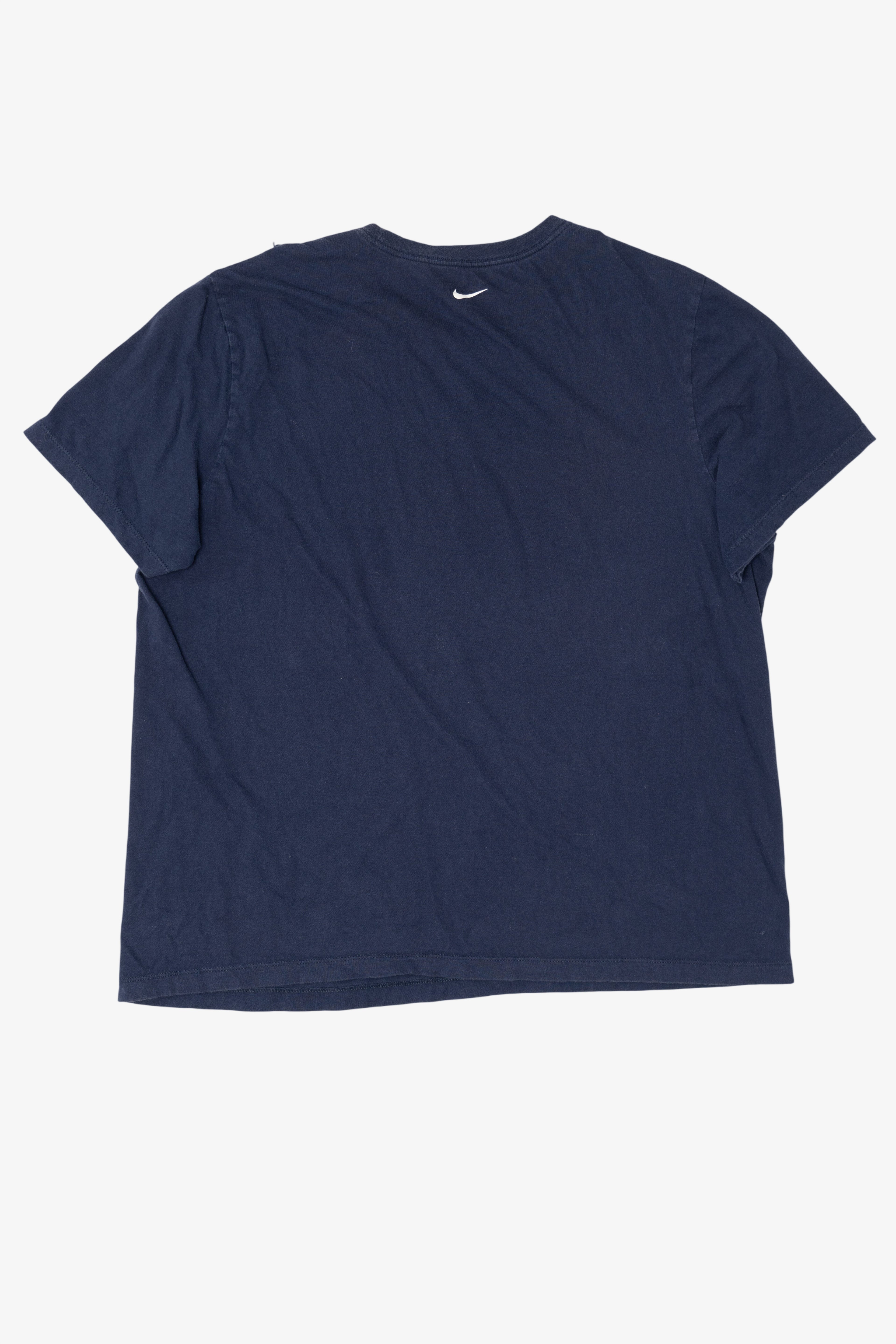 Navy Blue Northwest Arkansas Naturals T-Shirt (2010s)