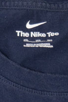 Navy Blue Northwest Arkansas Naturals T-Shirt (2010s)