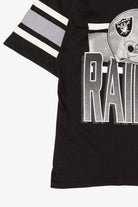 Vintage NFL Las Vegas Raiders T-Shirt (1990s)