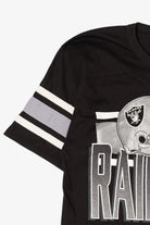 Vintage NFL Las Vegas Raiders T-Shirt (1990s)