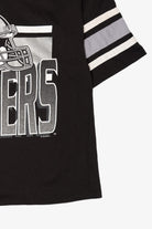 Vintage NFL Las Vegas Raiders T-Shirt (1990s)