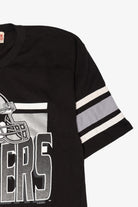 Vintage NFL Las Vegas Raiders T-Shirt (1990s)