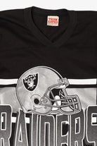 Vintage NFL Las Vegas Raiders T-Shirt (1990s)