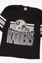 Vintage NFL Las Vegas Raiders T-Shirt (1990s)