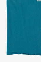 Teal Charlotte Hornets MLB T-Shirt (2010s)