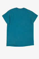 Teal Charlotte Hornets MLB T-Shirt (2010s)
