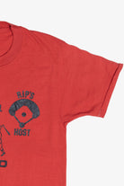 Vintage "Firemans Annual Softball Tournament" Screen Stars T-Shirt (1980s)