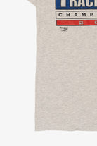 Vintage Light Gray District Track & Field Championships 2005 T-Shirt (2000s)