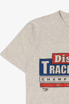Vintage Light Gray District Track & Field Championships 2005 T-Shirt (2000s)