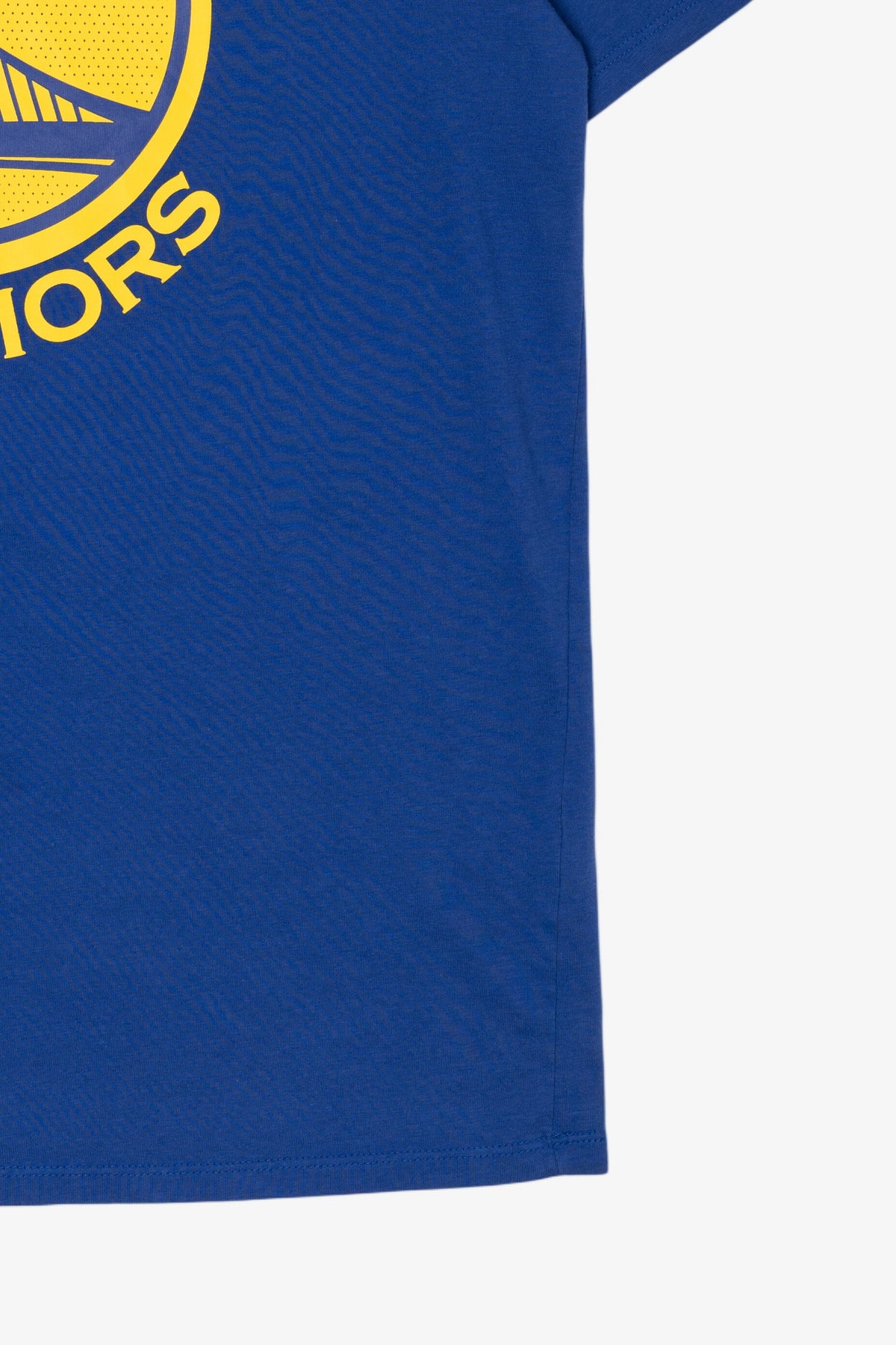 Blue Golden State Warriors Durant #35 T-Shirt (2010s)