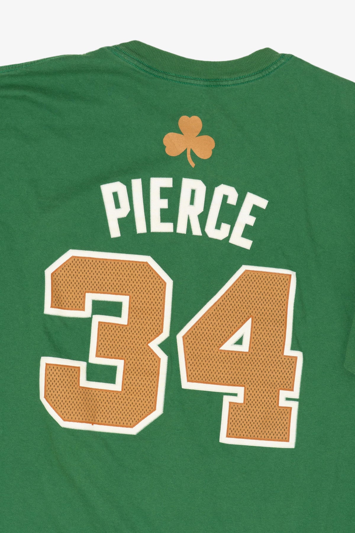 Boston Celtics Paul Pierce #34 NBA T-Shirt (2010s)