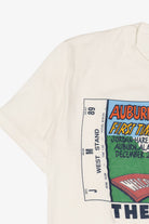 Vintage  Auburn Vs. Alabama "The Ticket" Single Stitch T-Shirt (1980s)
