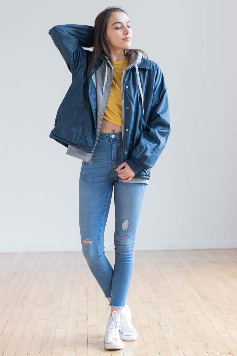 Vintage Nylon Jacket