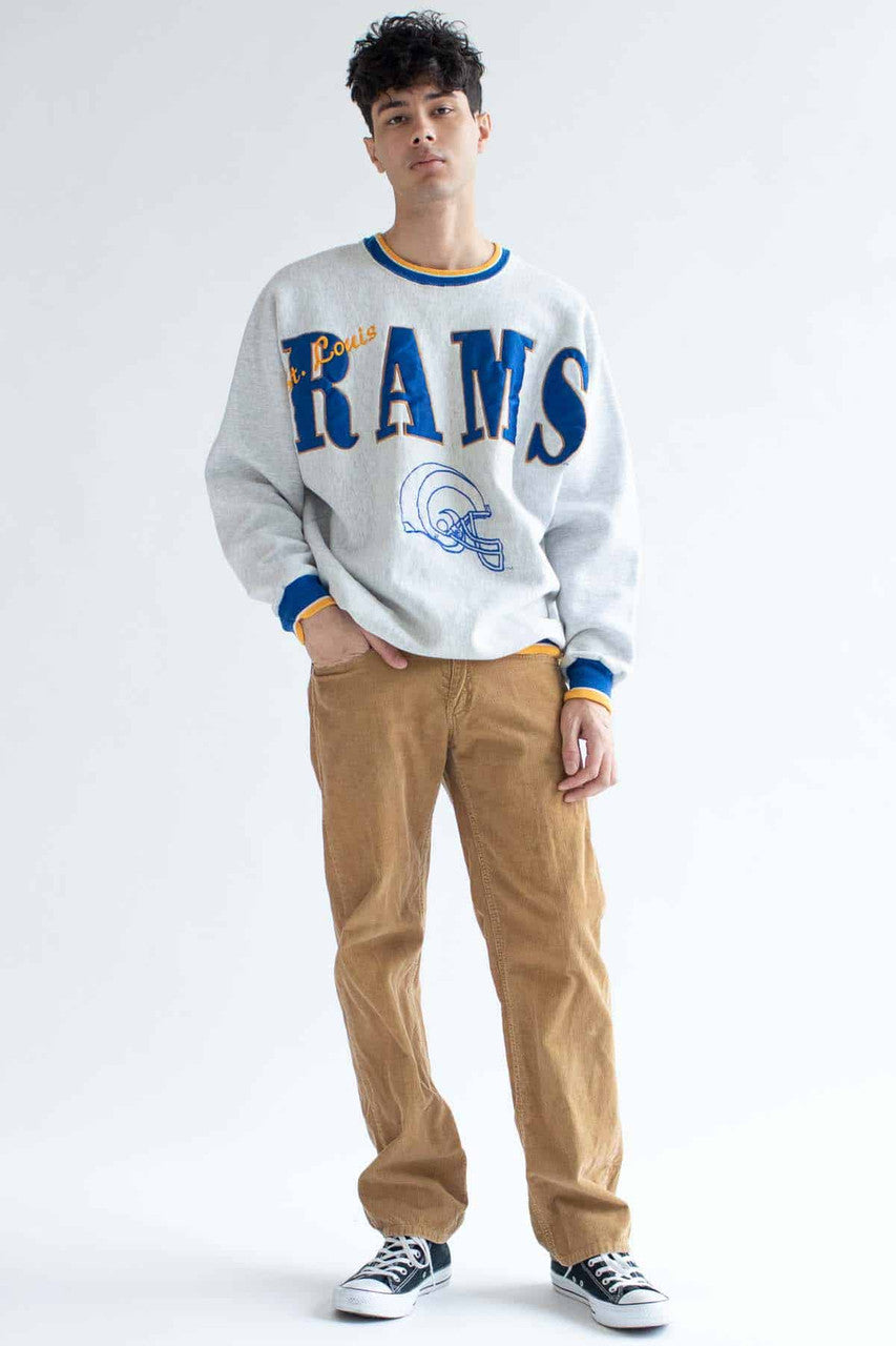 Vintage St. Louis Rams Sweatshirt