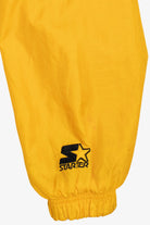 Vintage Pittsburgh Steelers NFL Hideaway Hood Starter Jacket (1990s)