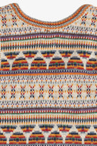 Vintage Rainbow Knit Towncraft Plus JC Penney Sweater Vest (1980s)