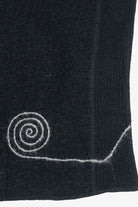 Vintage Cats Wool Sweater Vest (2000s)
