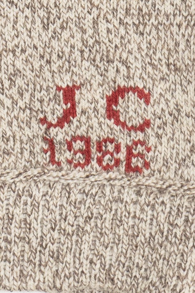 Vintage Blueberry Woolens Cows & Sheep Farm Motifs Sweater Vest (1980s)