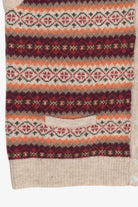 Eddie Bauer Lambswool Sweater Vest (2000s)