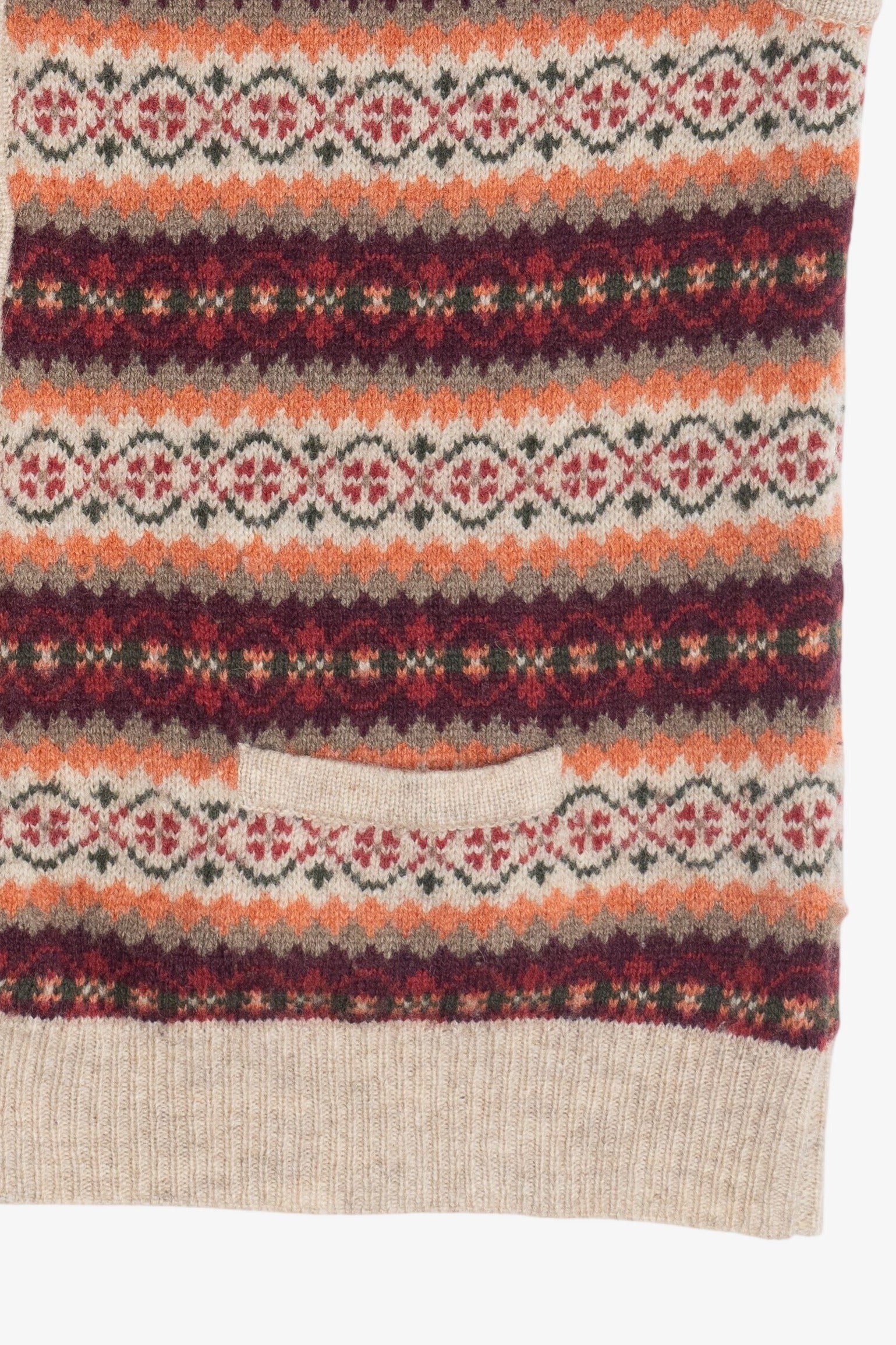 Eddie Bauer Lambswool Sweater Vest (2000s)