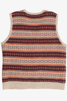 Eddie Bauer Lambswool Sweater Vest (2000s)