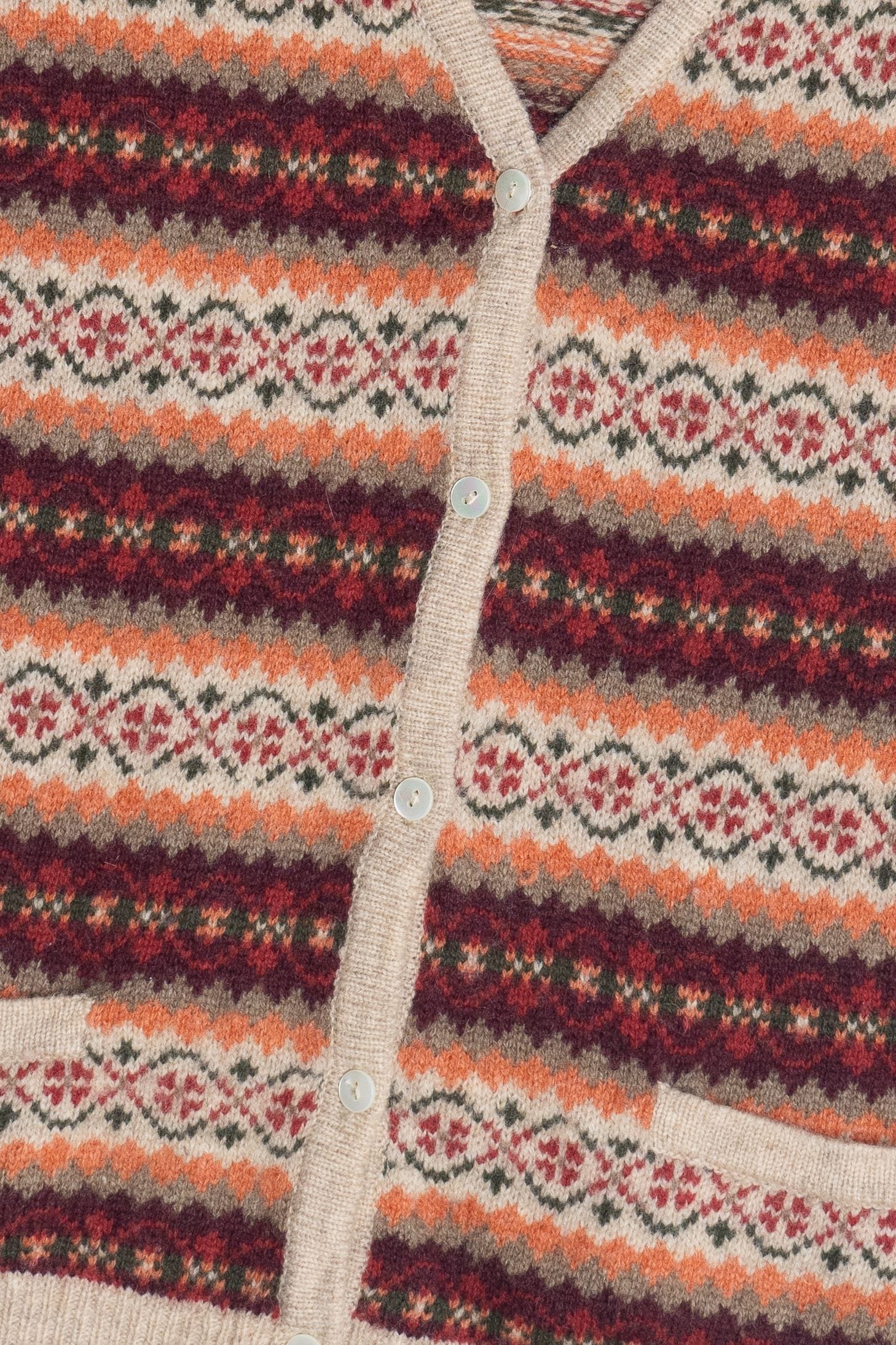 Eddie Bauer Lambswool Sweater Vest (2000s)