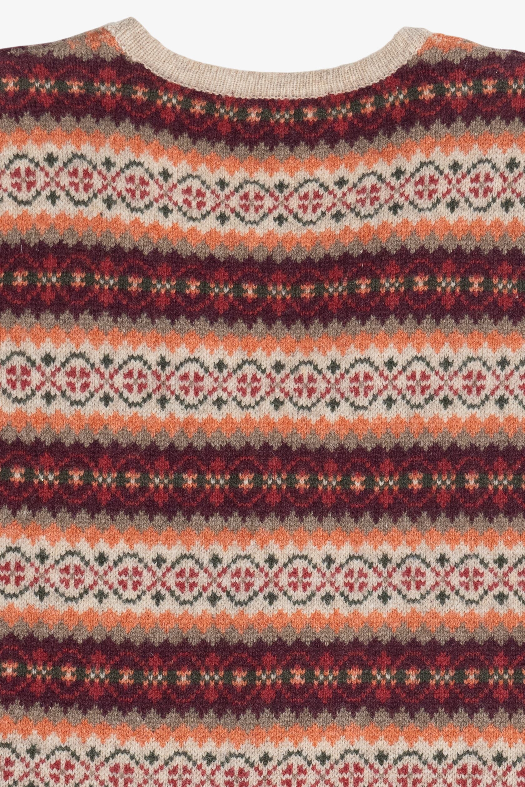 Eddie Bauer Lambswool Sweater Vest (2000s)