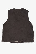 Vintage Gray White Stag Top (1990s)