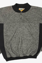 Vintage Dark Gray Circus Maximus Sweater (1990s)