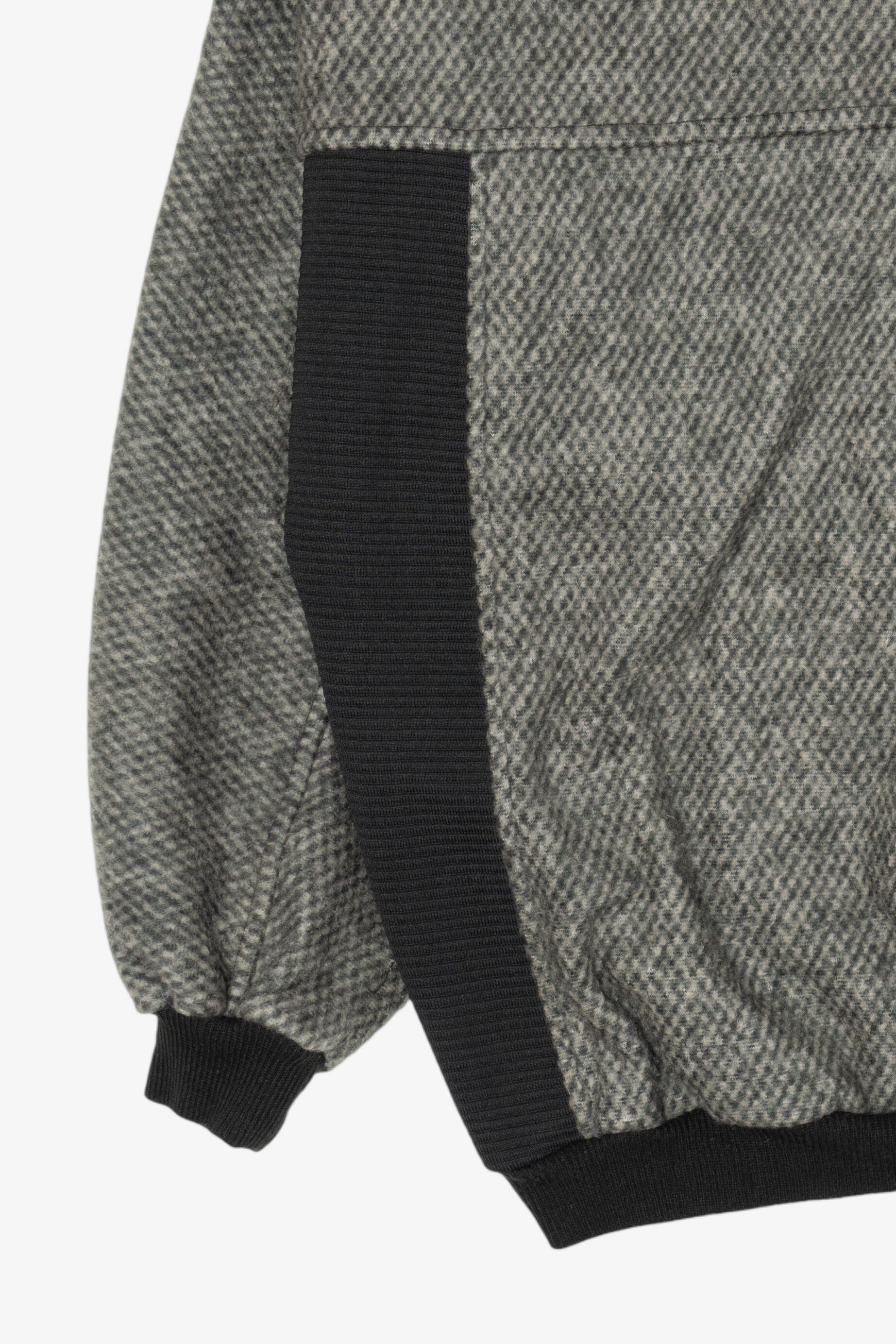 Vintage Dark Gray Circus Maximus Sweater (1990s)