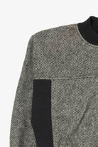 Vintage Dark Gray Circus Maximus Sweater (1990s)