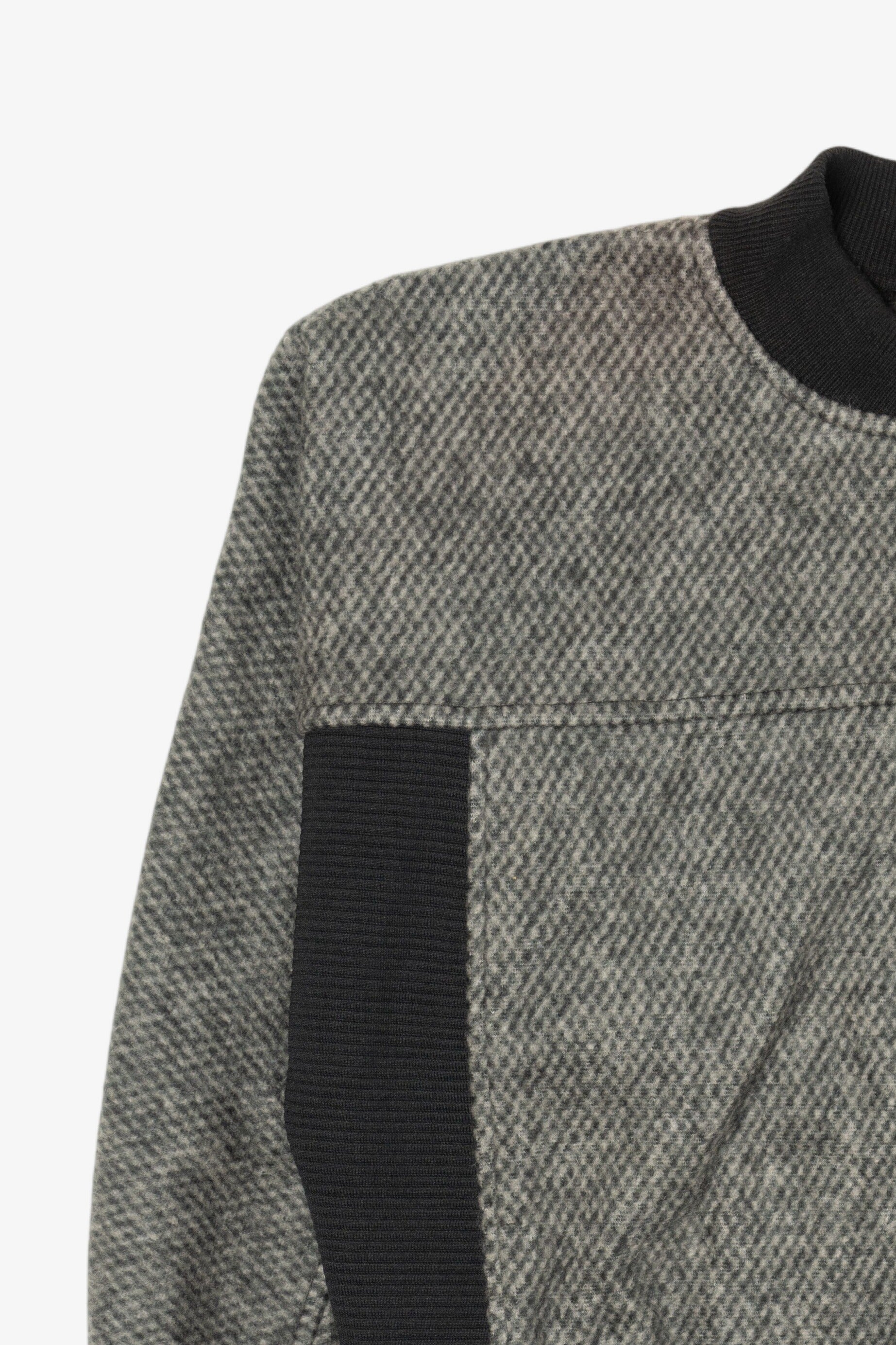 Vintage Dark Gray Circus Maximus Sweater (1990s)